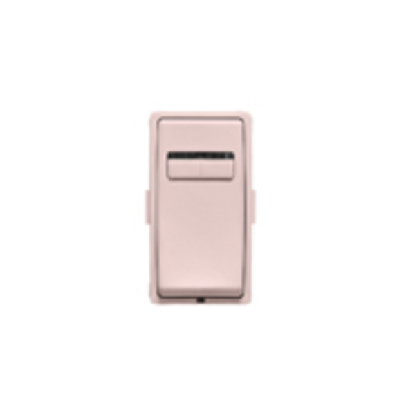 Leviton LIGHTING CONTROLS RENU CC KIT 600W DIMMER FRESH PINK LEMON RKDMD-FP